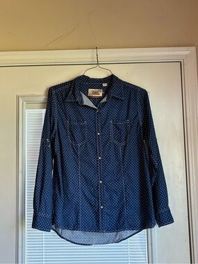 Women’s C.E. SCHMIDT Workwear Shirt Medium